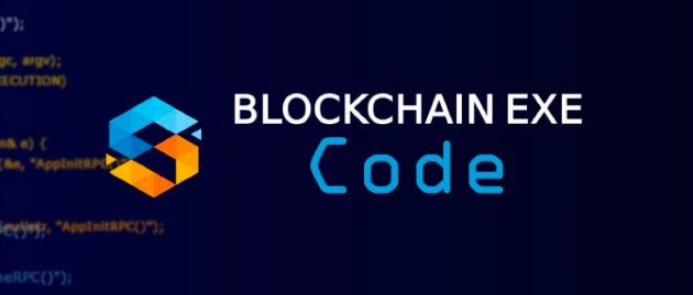 Blockchain EXE Code