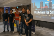 ブロックチェーンが実現するスマートライフ | Blockchain EXE in シンガポール – 8.16