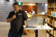 【Blockchain EXE Legal #2イベント | ブロックチェーンと個人情報保護】社会実装例 PlanetWay | Raul Allikivi