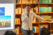 【Blockchain EXE #20 SDGsへのブロックチェーン活用②】トークンエコノミーにおけるブロックチェーンとトークンの使い分け。個人の信頼を可視化を設計するか – 小林 慎和|株式会社bajji